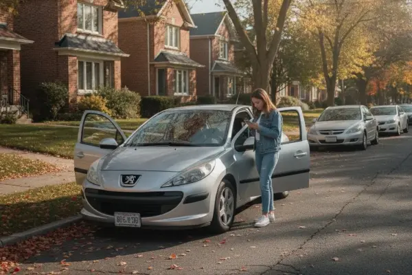 Ontdek De Voordelen Van Een Peugeot 207 Automaat Occasion