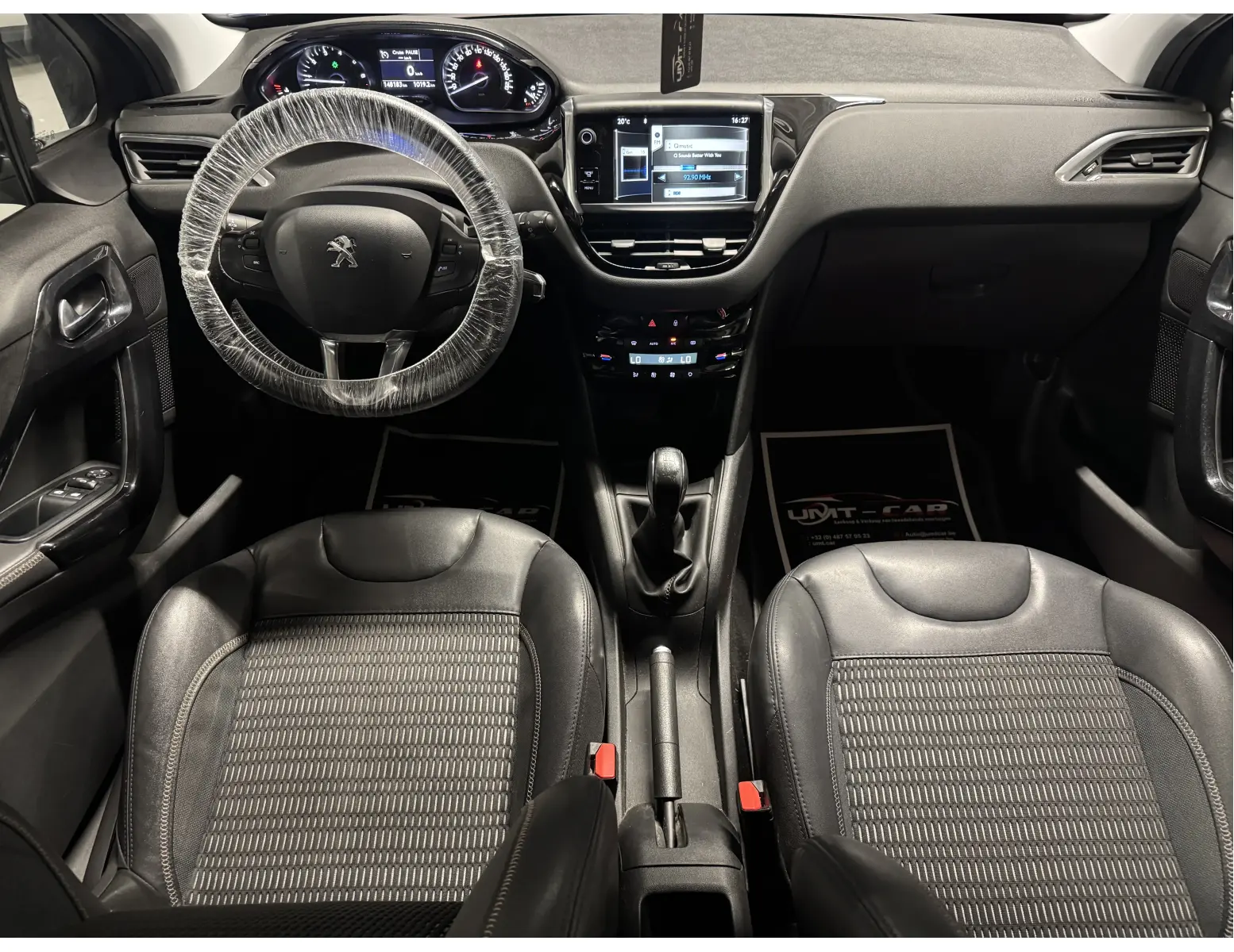 Peugeot 208 Benzine | Zuinig & LEZ-proof ✅