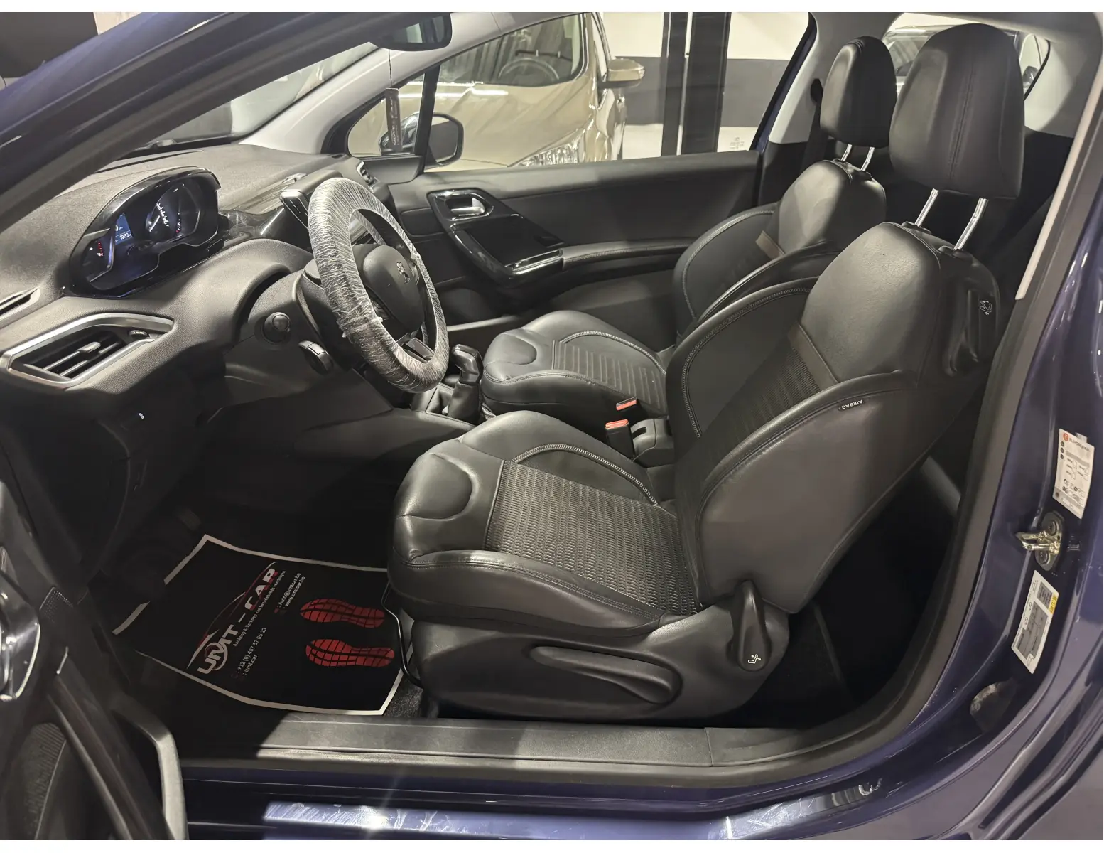 Peugeot 208 Benzine | Zuinig & LEZ-proof ✅