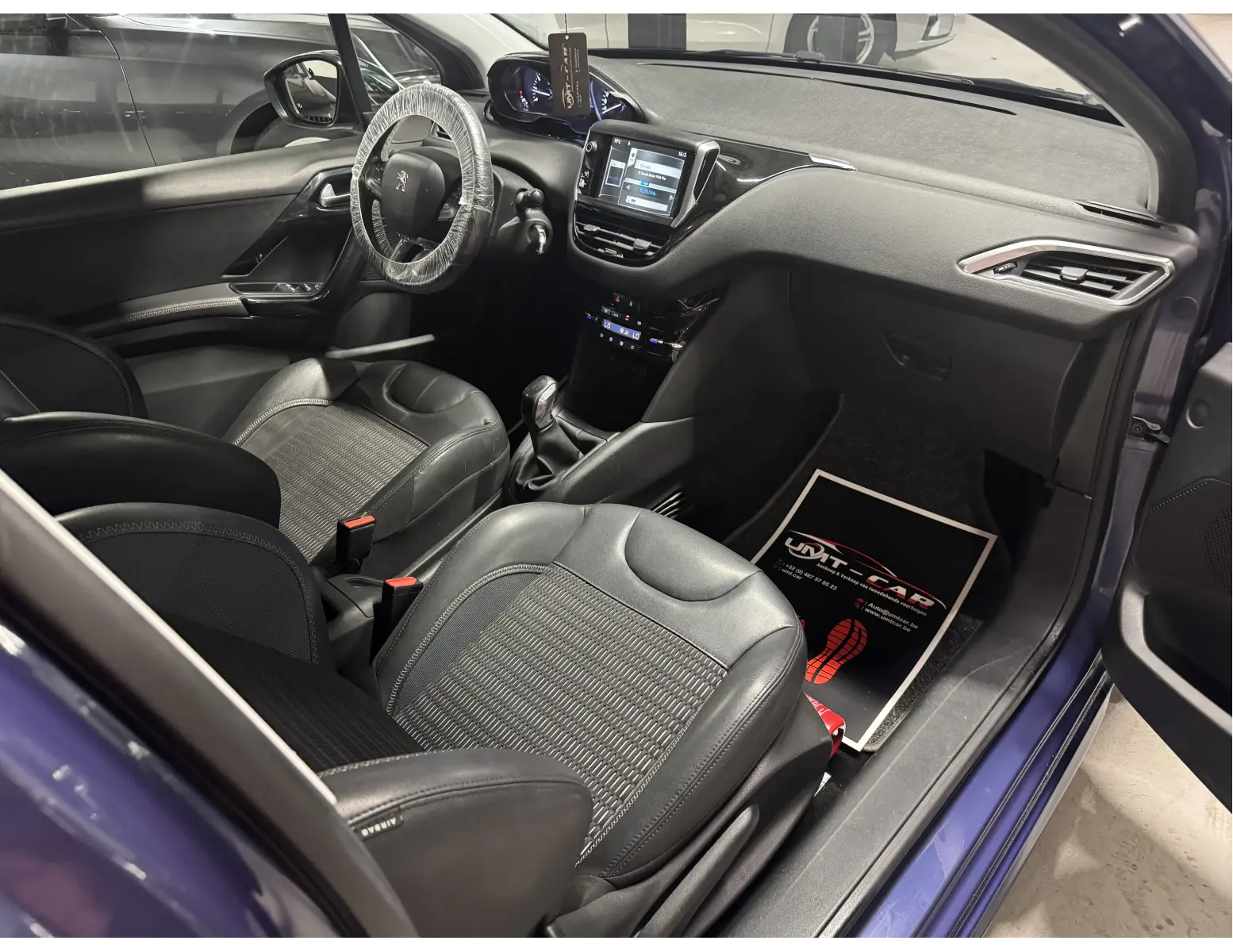 Peugeot 208 Benzine | Zuinig & LEZ-proof ✅