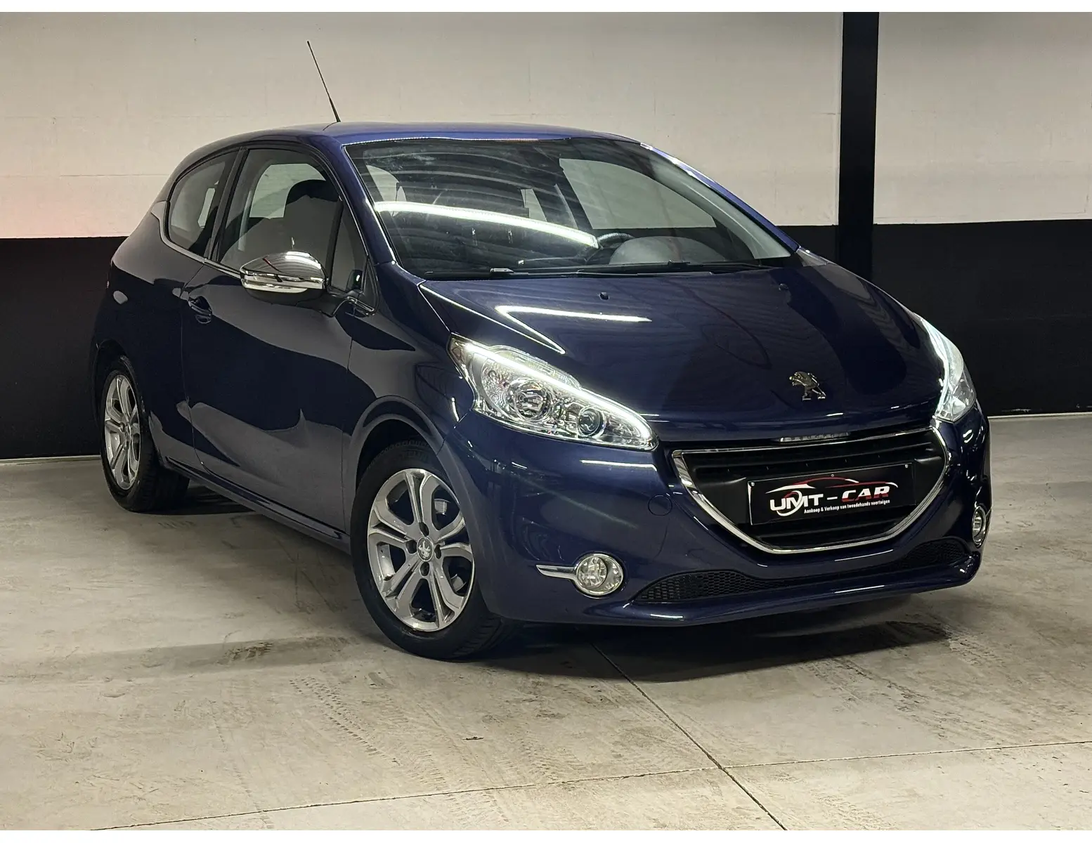 Peugeot 208 Benzine | Zuinig & LEZ-proof ✅