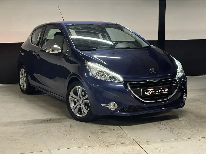 Peugeot 208 Benzine | Zuinig & LEZ-proof ✅