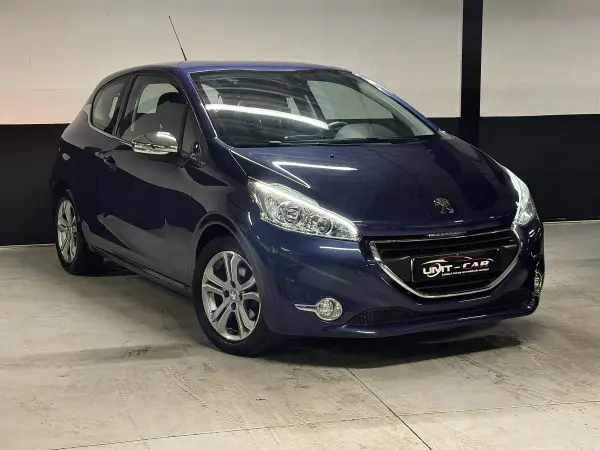 Peugeot 208 Benzine | Zuinig & LEZ-proof ✅