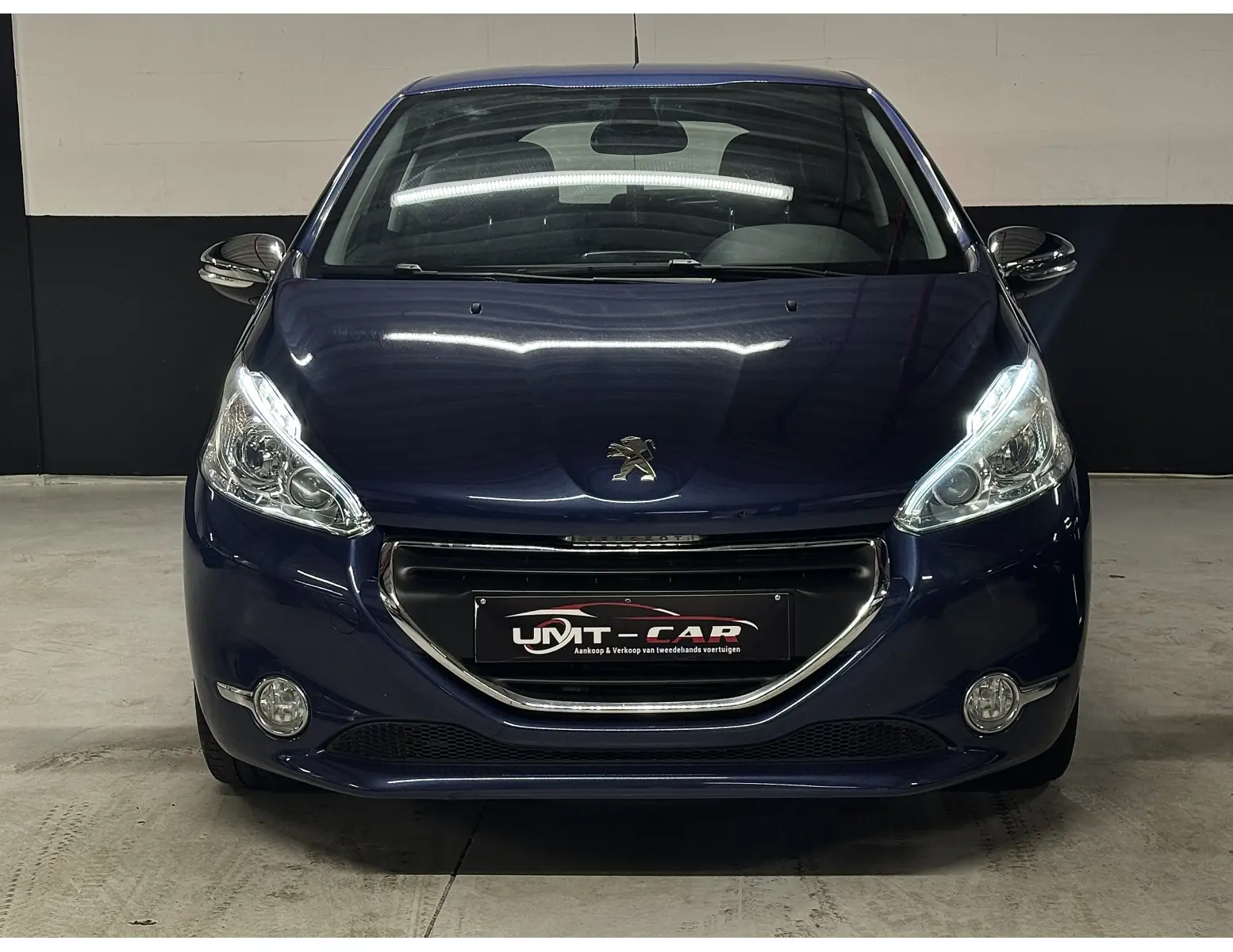 Peugeot 208 Benzine | Zuinig & LEZ-proof ✅
