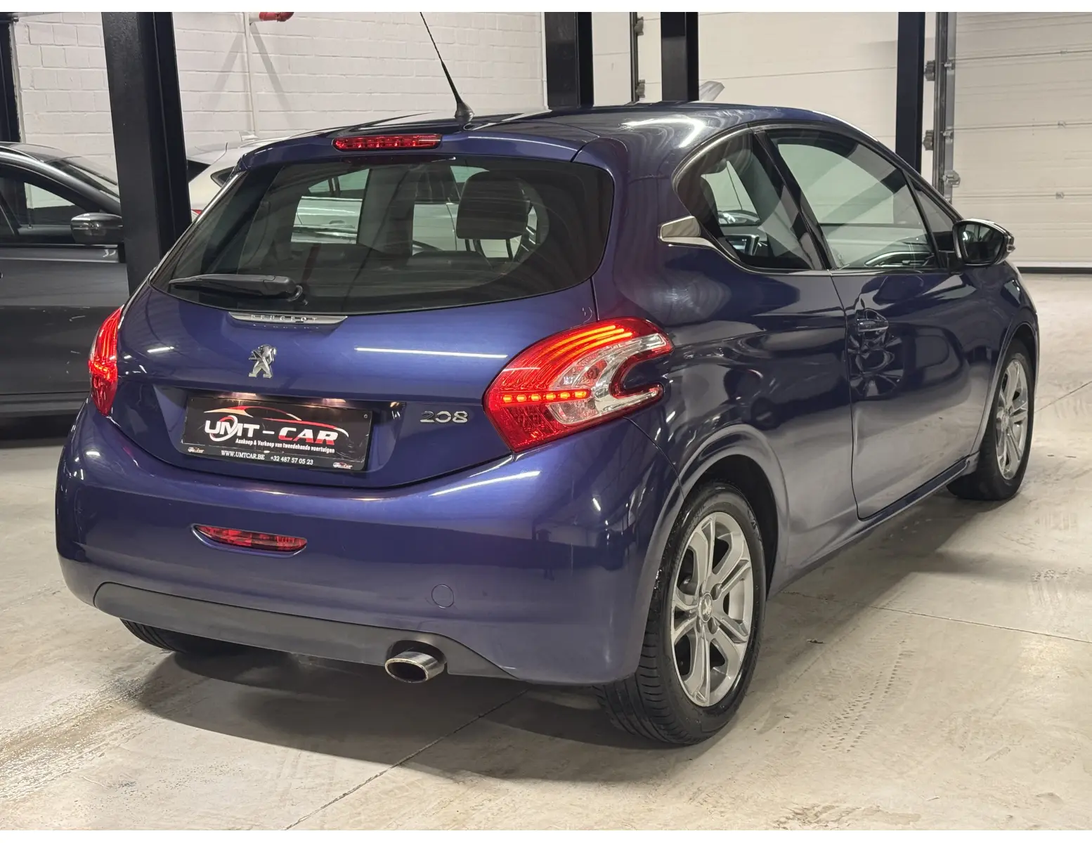 Peugeot 208 Benzine | Zuinig & LEZ-proof ✅