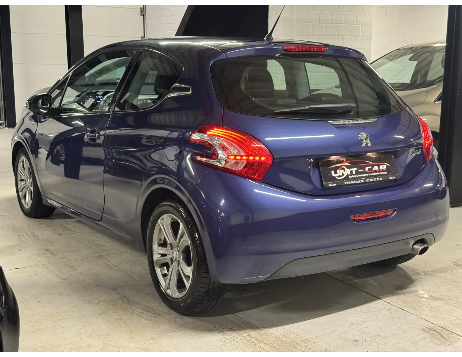 Peugeot 208 Benzine | Zuinig & LEZ-proof ✅