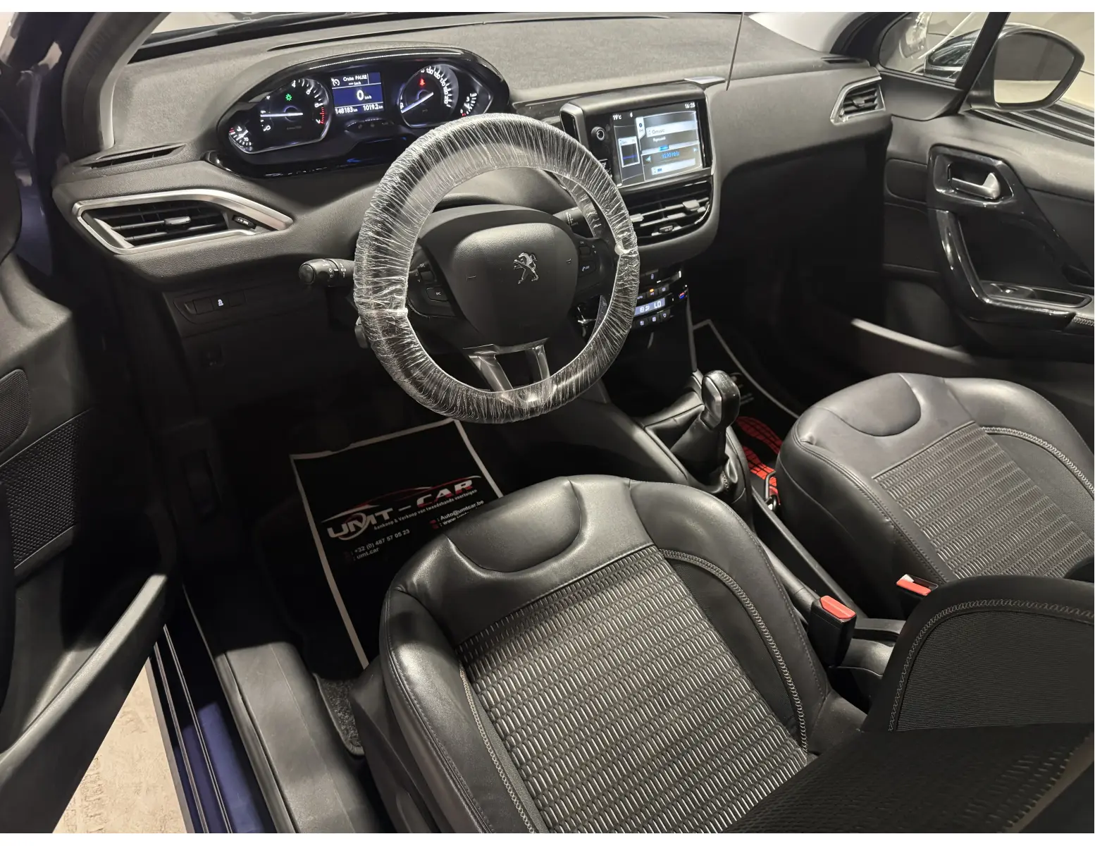 Peugeot 208 Benzine | Zuinig & LEZ-proof ✅