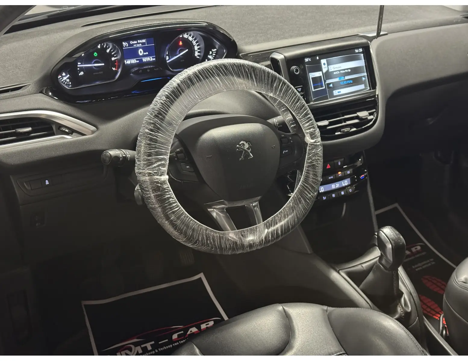 Peugeot 208 Benzine | Zuinig & LEZ-proof ✅