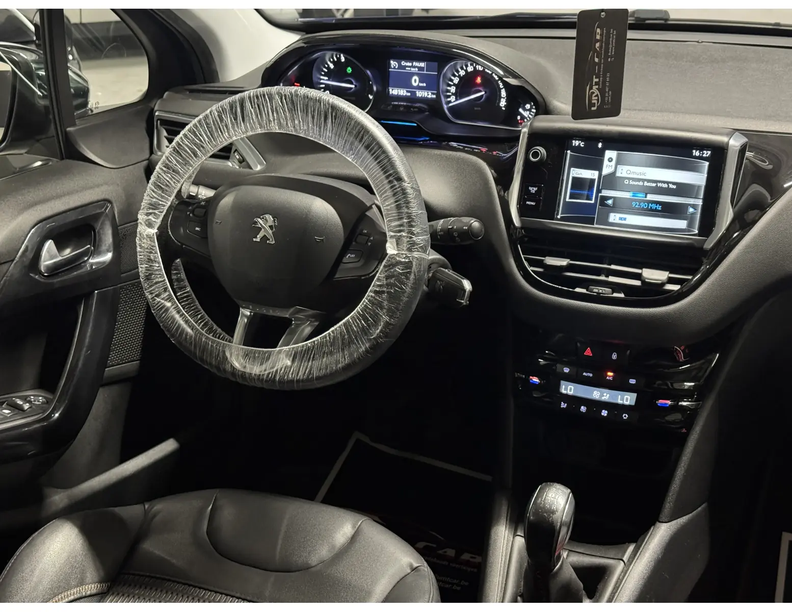 Peugeot 208 Benzine | Zuinig & LEZ-proof ✅