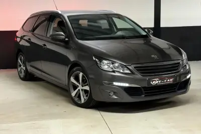 Peugeot 308 Break Allure Met Navi En PDC Helemaal Klaar