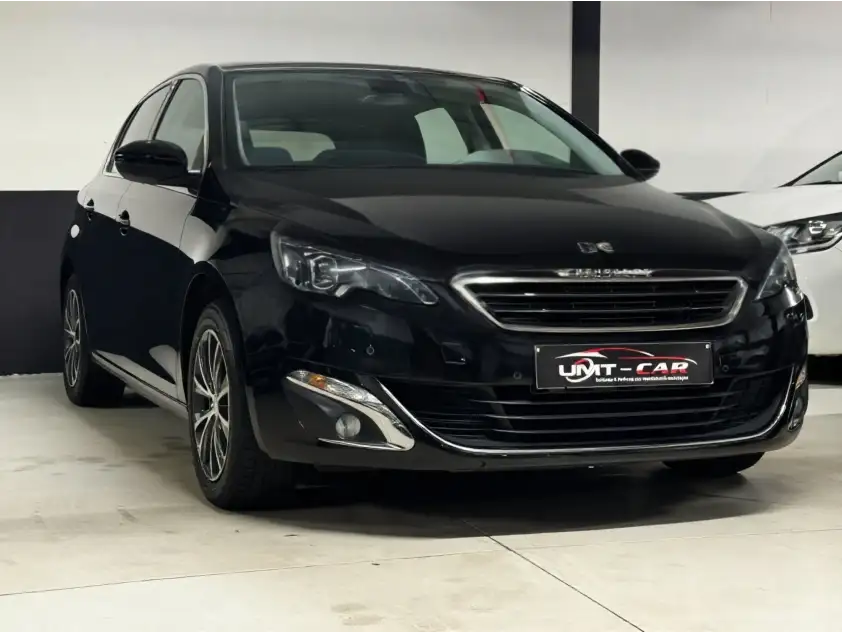 Peugeot 308 Allure – Pano Navi Led En Jong