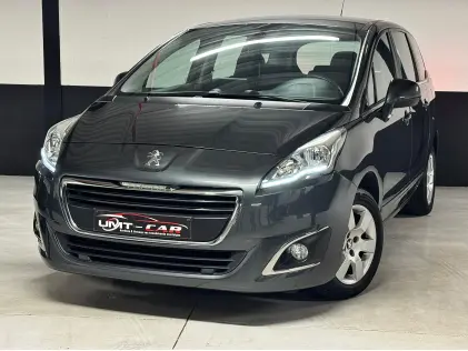 2015 Peugeot 5008 1.2i Benzine Topstaat Laag KM LEZ
