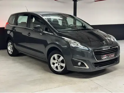 2015 Peugeot 5008 1.2i Benzine Topstaat Laag KM LEZ