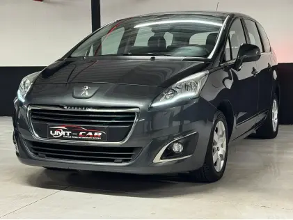 2015 Peugeot 5008 1.2i Benzine Topstaat Laag KM LEZ