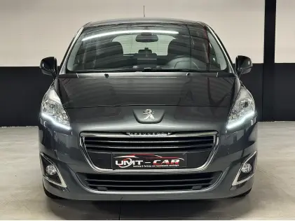 2015 Peugeot 5008 1.2i Benzine Topstaat Laag KM LEZ