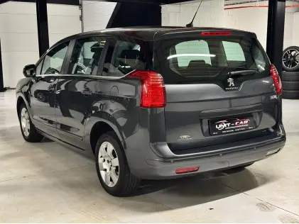 2015 Peugeot 5008 1.2i Benzine Topstaat Laag KM LEZ