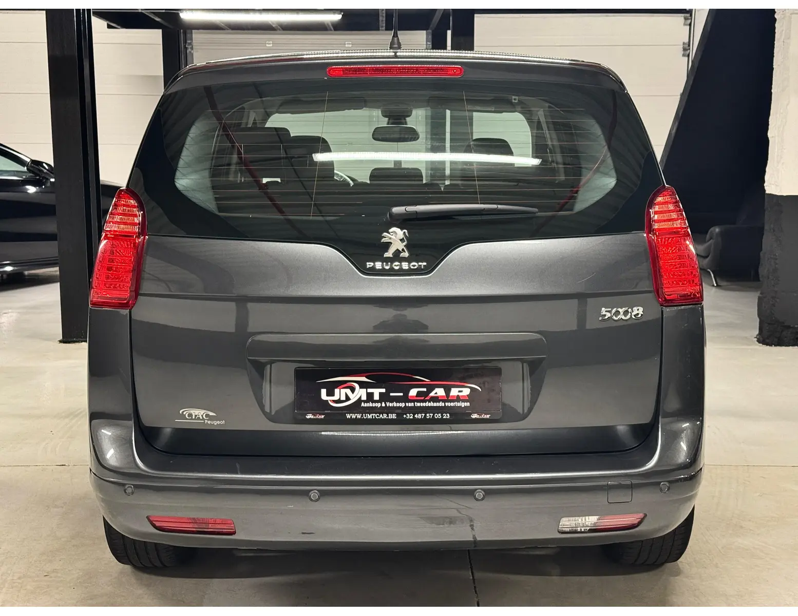 2015 Peugeot 5008 1.2i Benzine Topstaat Laag KM LEZ