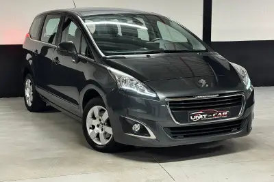 2015 Peugeot 5008 1.2i Benzine Topstaat Laag KM LEZ