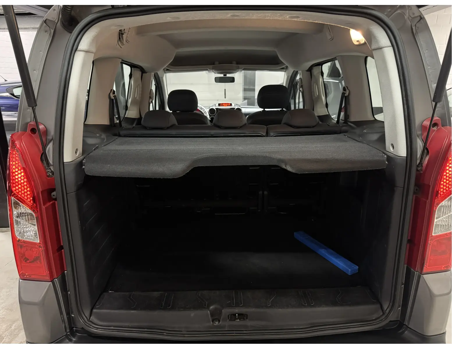 Peugeot Partner 1.6i | Benzine | Gezinswagen | LEZ OK ✅