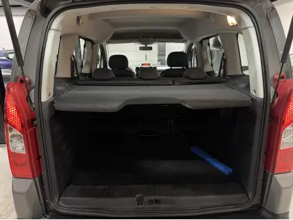 Peugeot Partner 1.6i | Benzine | Gezinswagen | LEZ OK ✅