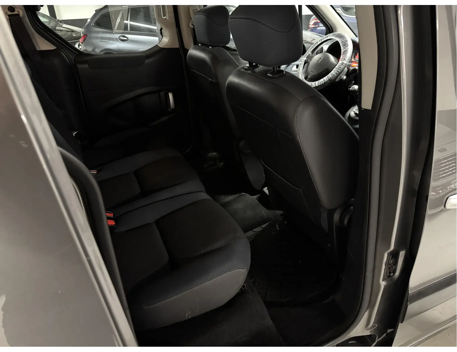 Peugeot Partner 1.6i | Benzine | Gezinswagen | LEZ OK ✅