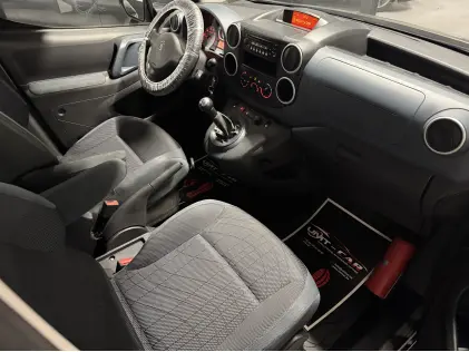 Peugeot Partner 1.6i | Benzine | Gezinswagen | LEZ OK ✅