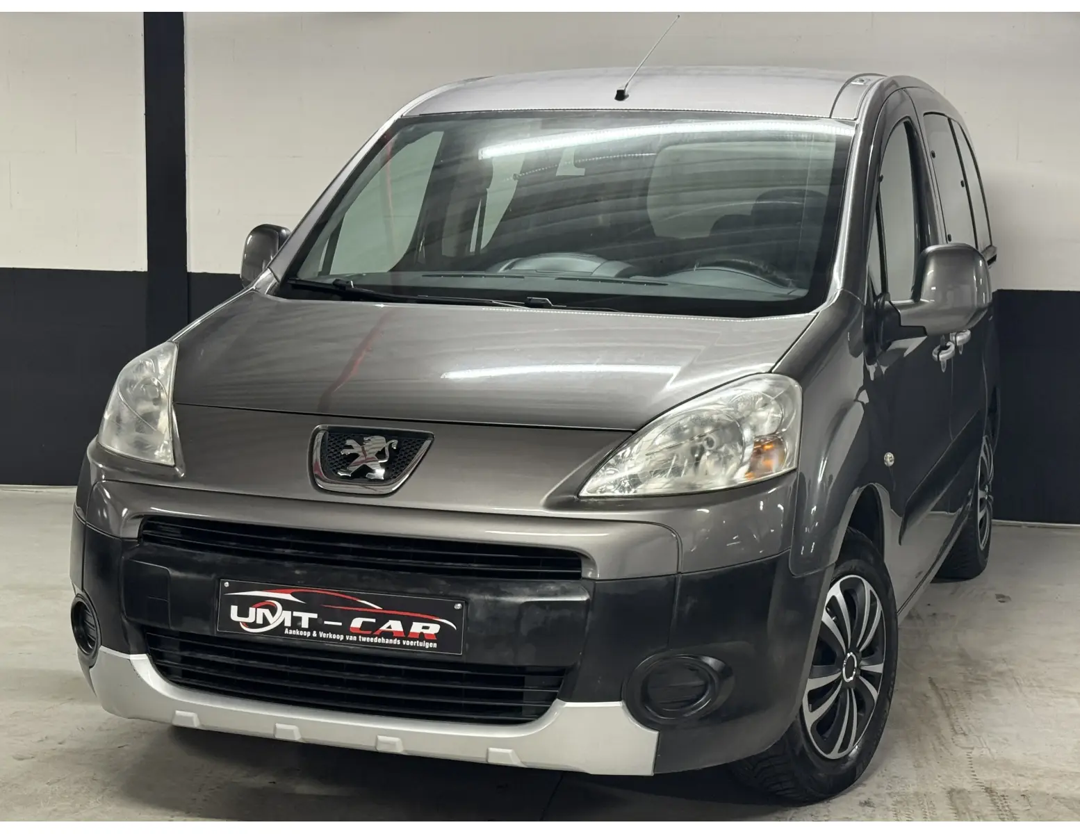 Peugeot Partner 1.6i | Benzine | Gezinswagen | LEZ OK ✅