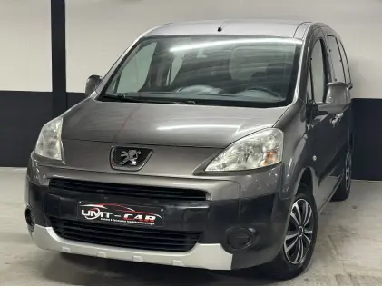Peugeot Partner 1.6i | Benzine | Gezinswagen | LEZ OK ✅