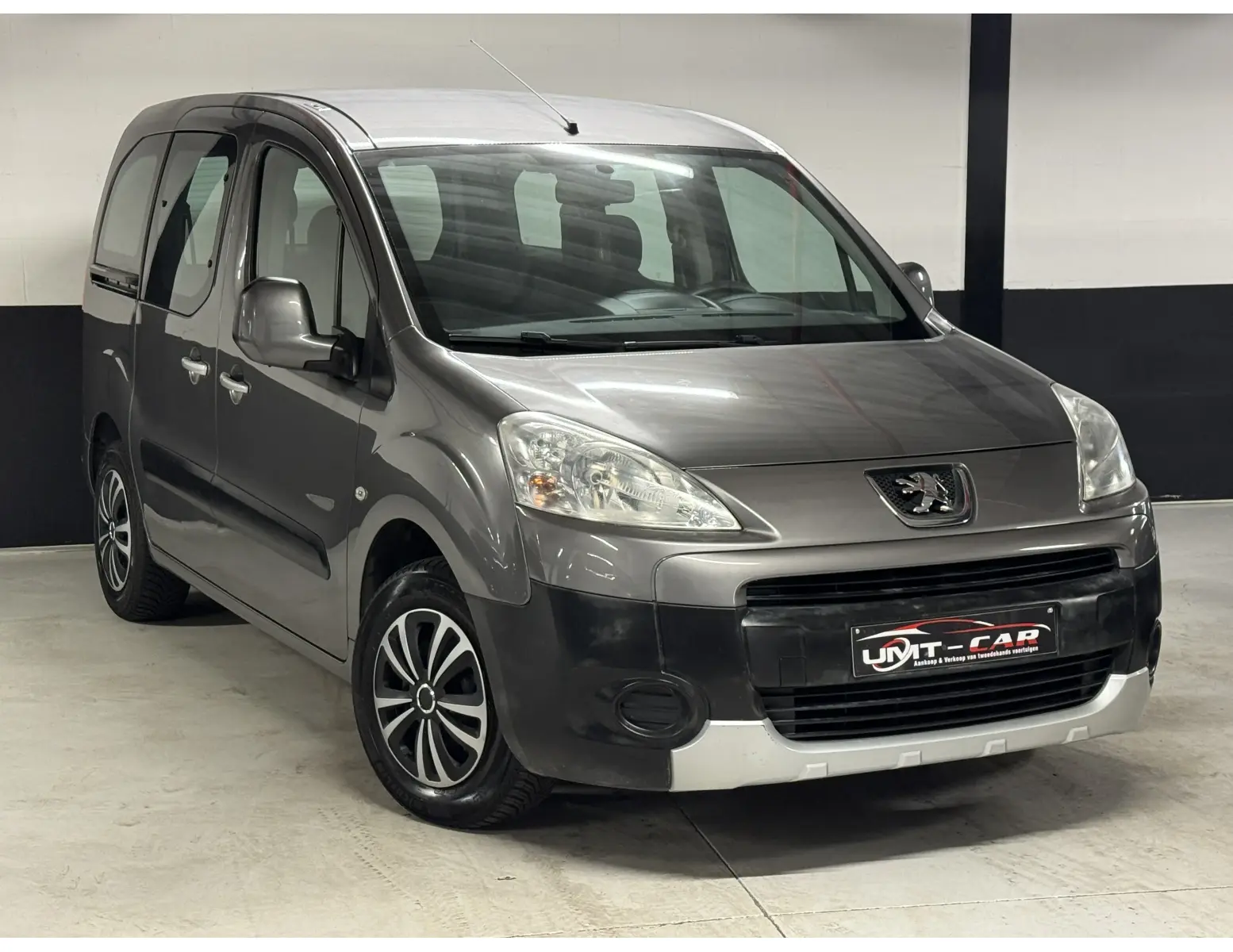 Peugeot Partner 1.6i | Benzine | Gezinswagen | LEZ OK ✅
