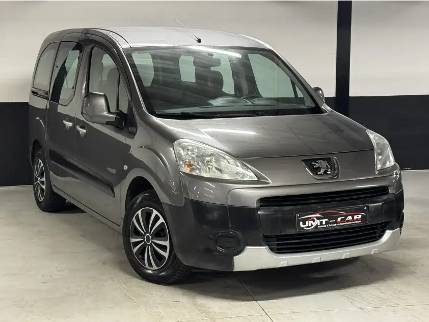 Peugeot Partner 1.6i | Benzine | Gezinswagen | LEZ OK ✅