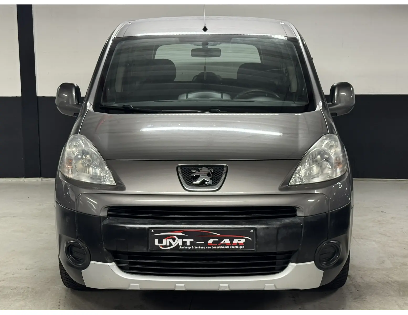 Peugeot Partner 1.6i | Benzine | Gezinswagen | LEZ OK ✅