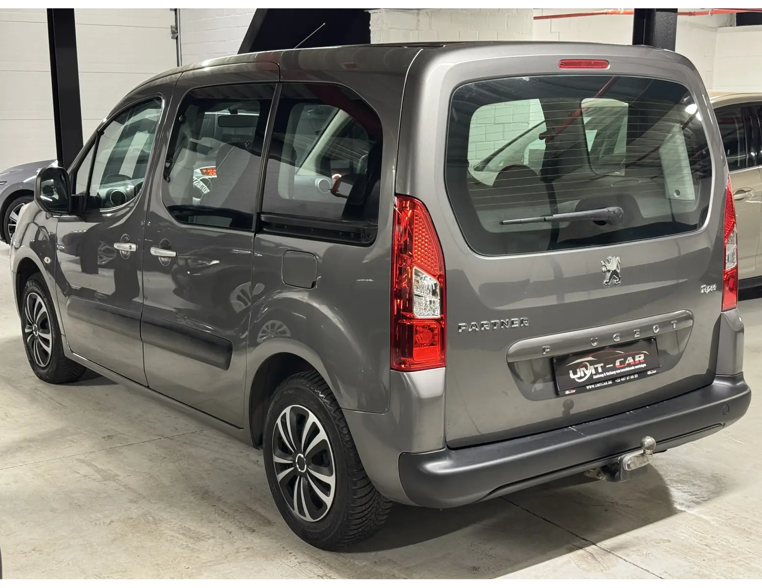 Peugeot Partner 1.6i | Benzine | Gezinswagen | LEZ OK ✅