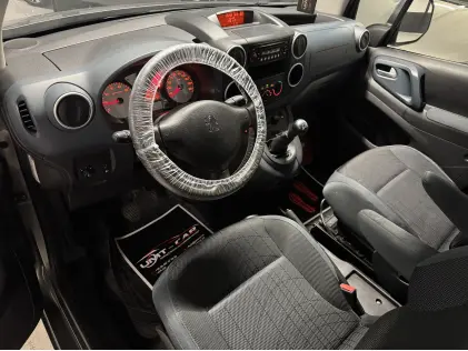 Peugeot Partner 1.6i | Benzine | Gezinswagen | LEZ OK ✅