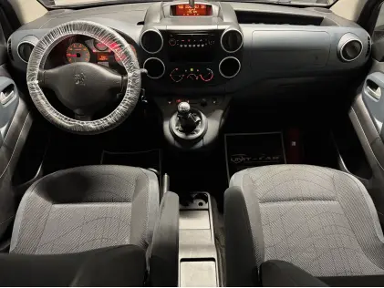 Peugeot Partner 1.6i | Benzine | Gezinswagen | LEZ OK ✅