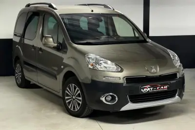 Peugeot Partner Betrouwbare Tweedehands Occasion Met Garantie