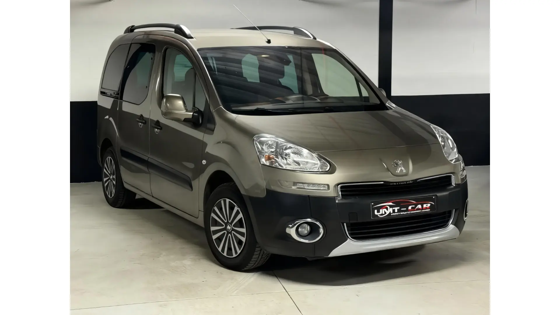 Peugeot Partner Betrouwbare Tweedehands Occasion Met Garantie - Afbeelding 1 (groot)