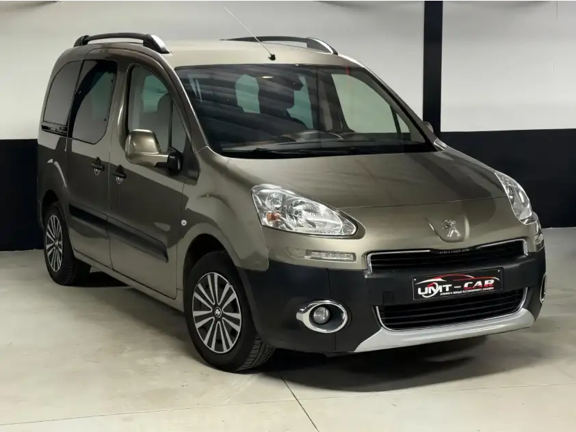 Peugeot Partner Betrouwbare Tweedehands Occasion Met Garantie