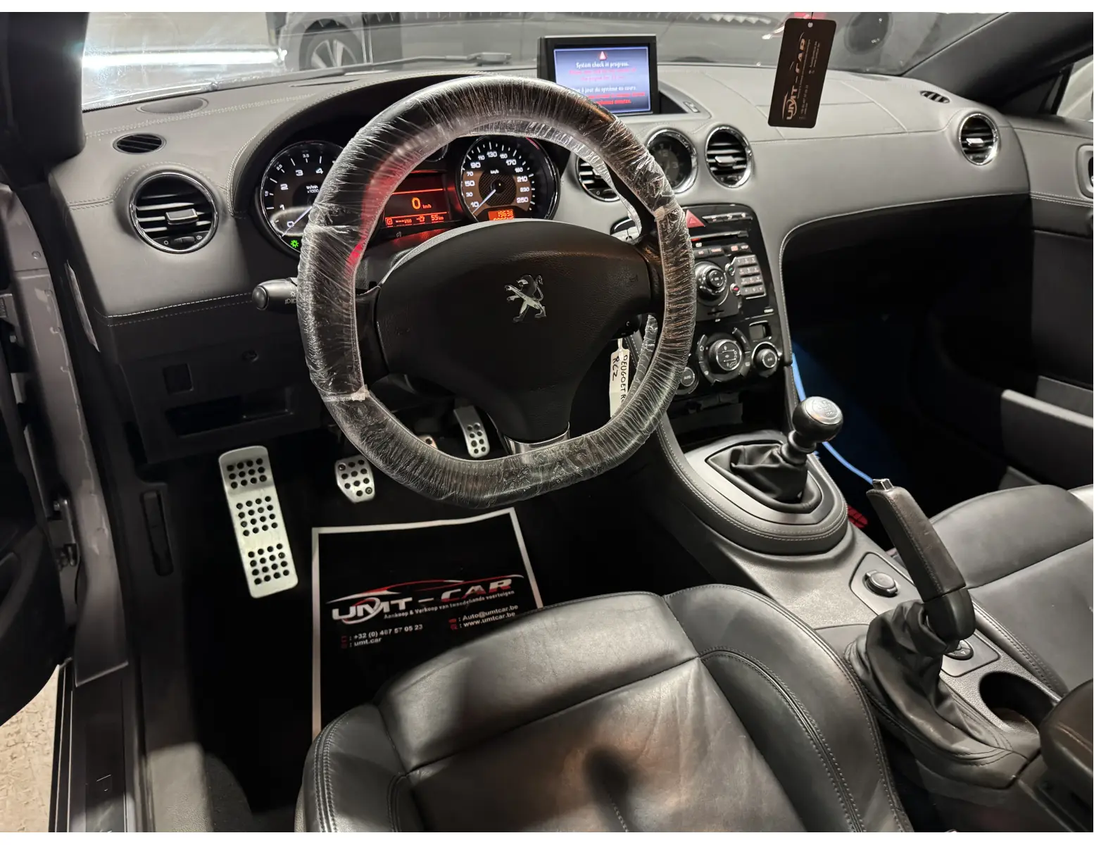 Peugeot RCZ 1.6 THP Limited Edition – LEZ OK ✅