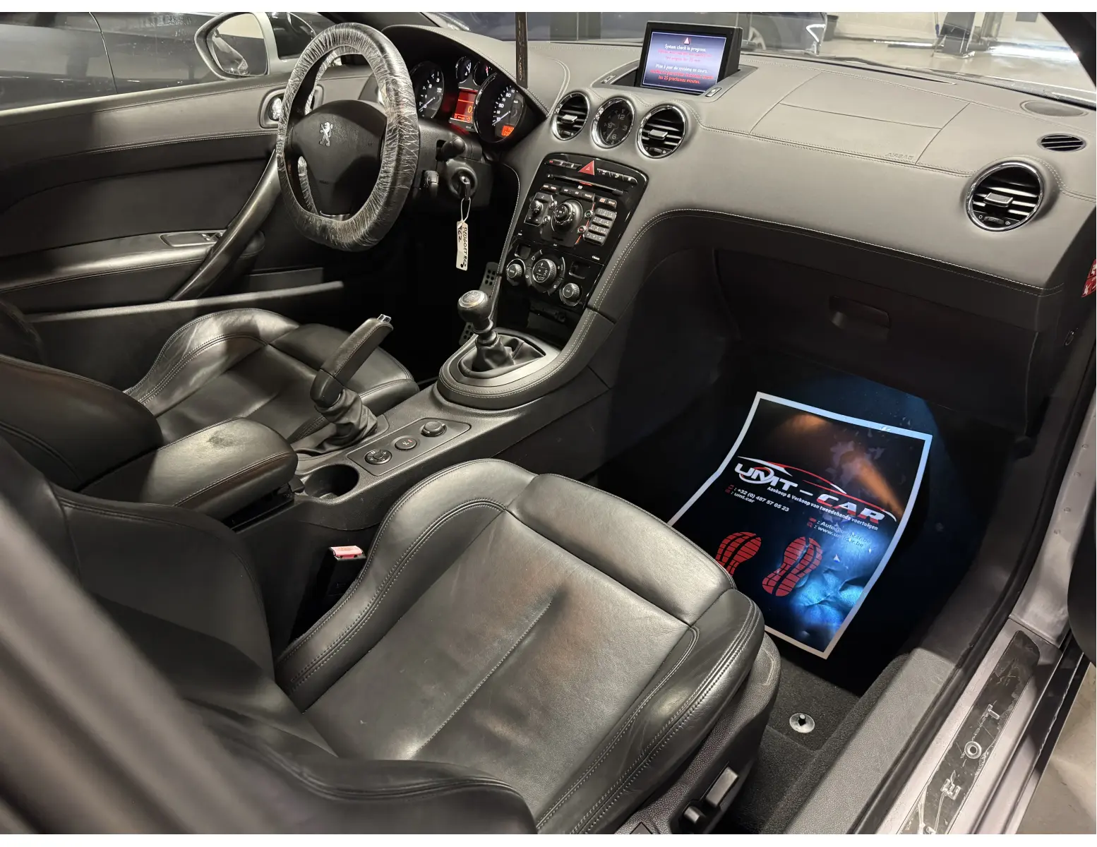 Peugeot RCZ 1.6 THP Limited Edition – LEZ OK ✅