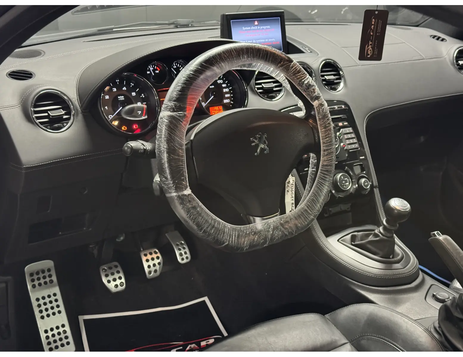 Peugeot RCZ 1.6 THP Limited Edition – LEZ OK ✅