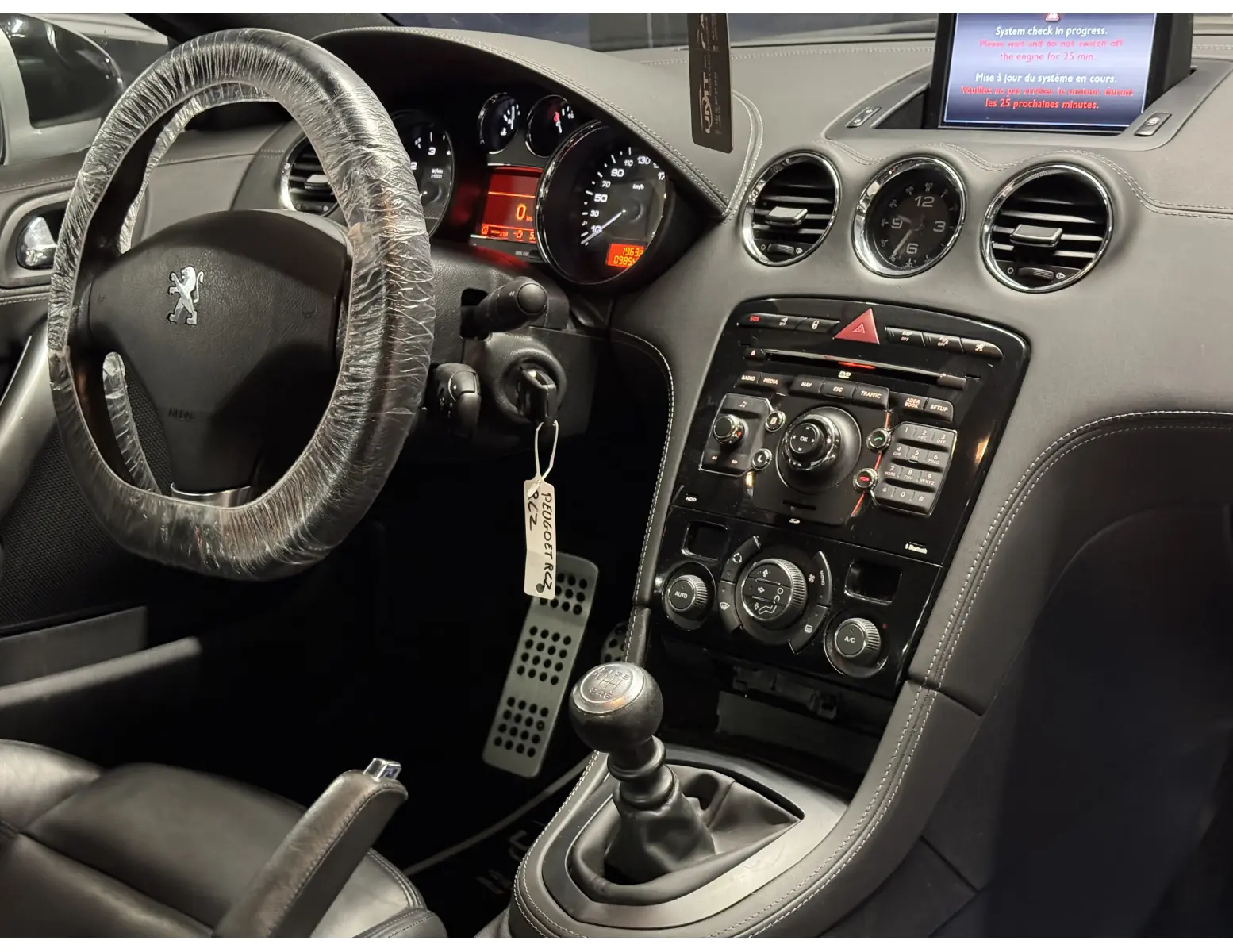 Peugeot RCZ 1.6 THP Limited Edition – LEZ OK ✅