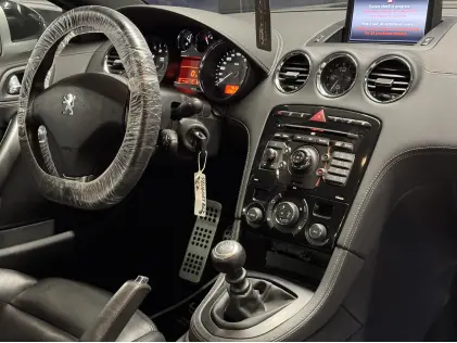 Peugeot RCZ 1.6 THP Limited Edition – LEZ OK ✅