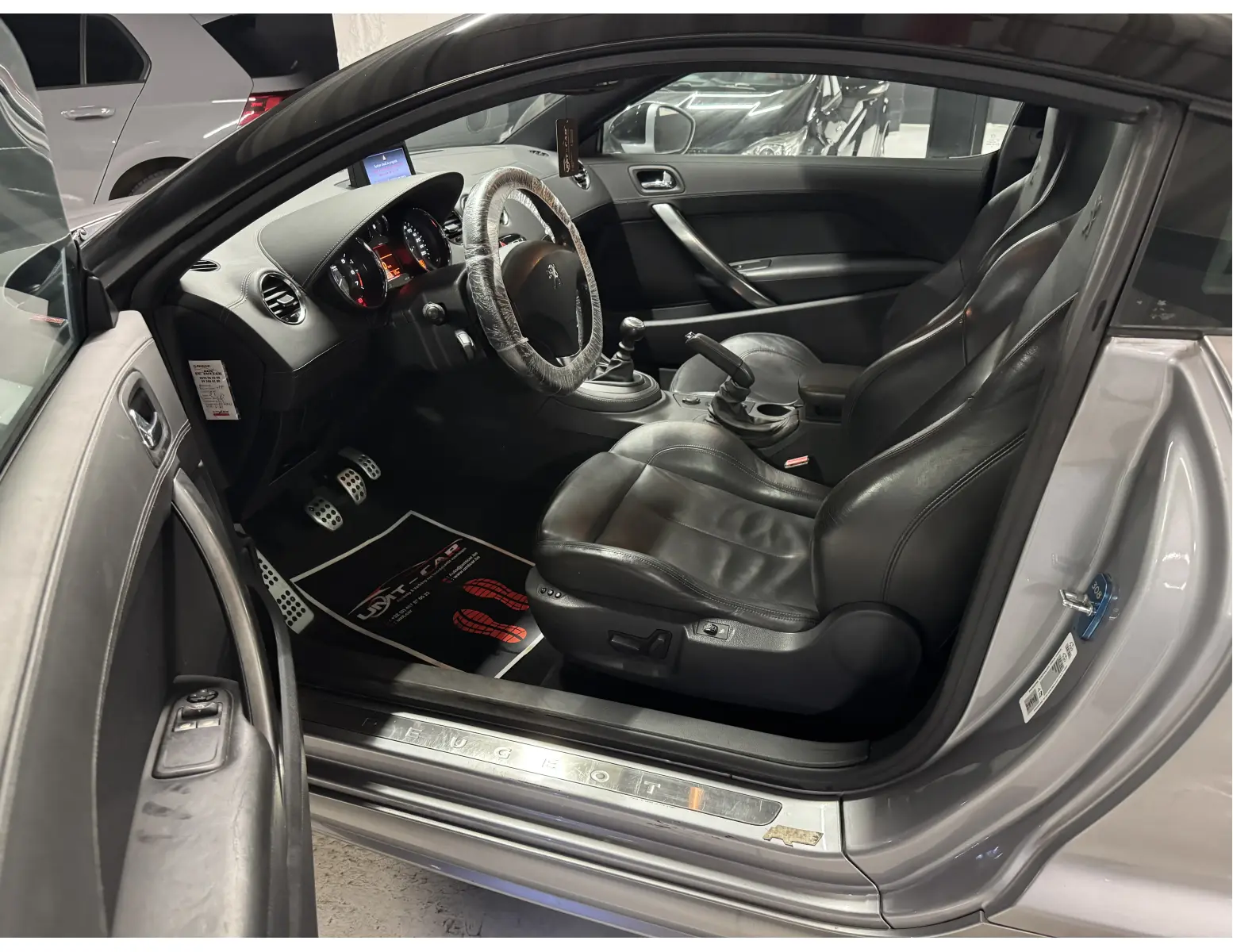 Peugeot RCZ 1.6 THP Limited Edition – LEZ OK ✅