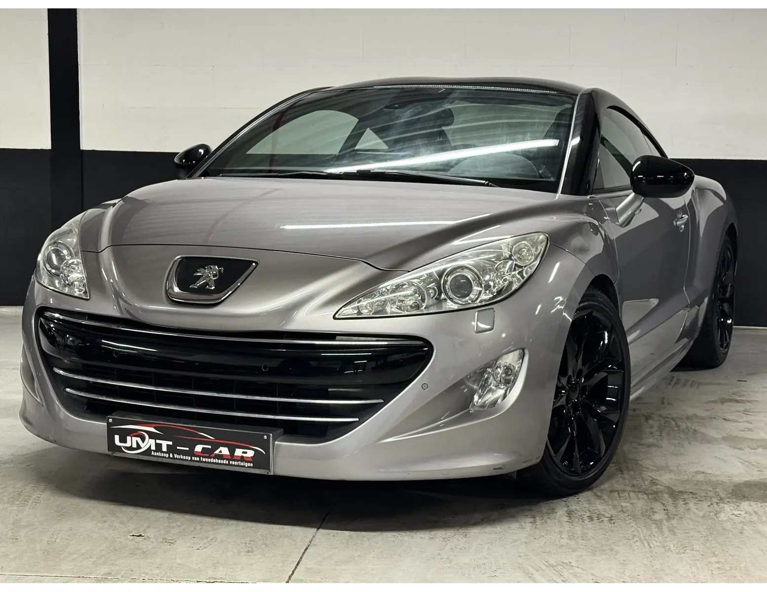 Peugeot RCZ 1.6 THP Limited Edition – LEZ OK ✅