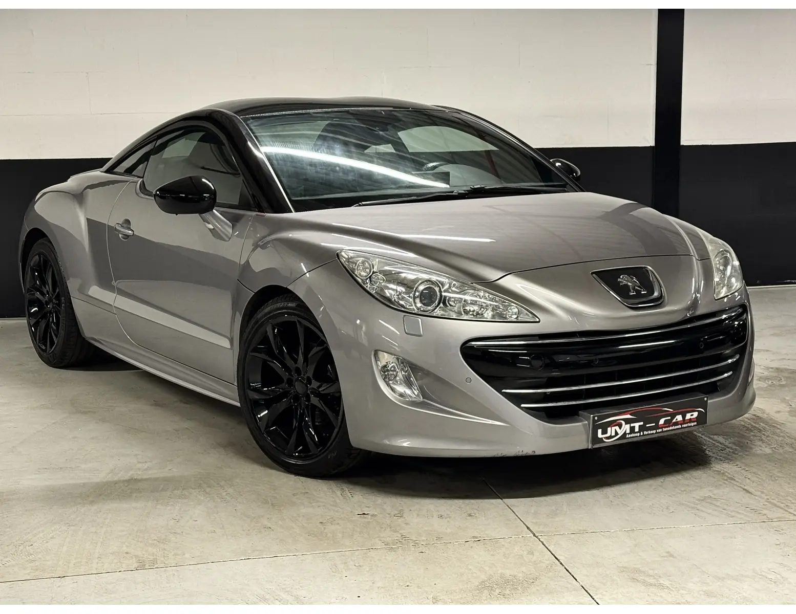 Peugeot RCZ 1.6 THP Limited Edition – LEZ OK ✅