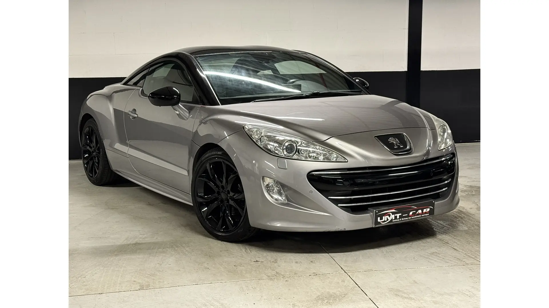 Peugeot RCZ 1.6 THP Limited Edition – LEZ OK ✅ - Afbeelding 1 (groot)