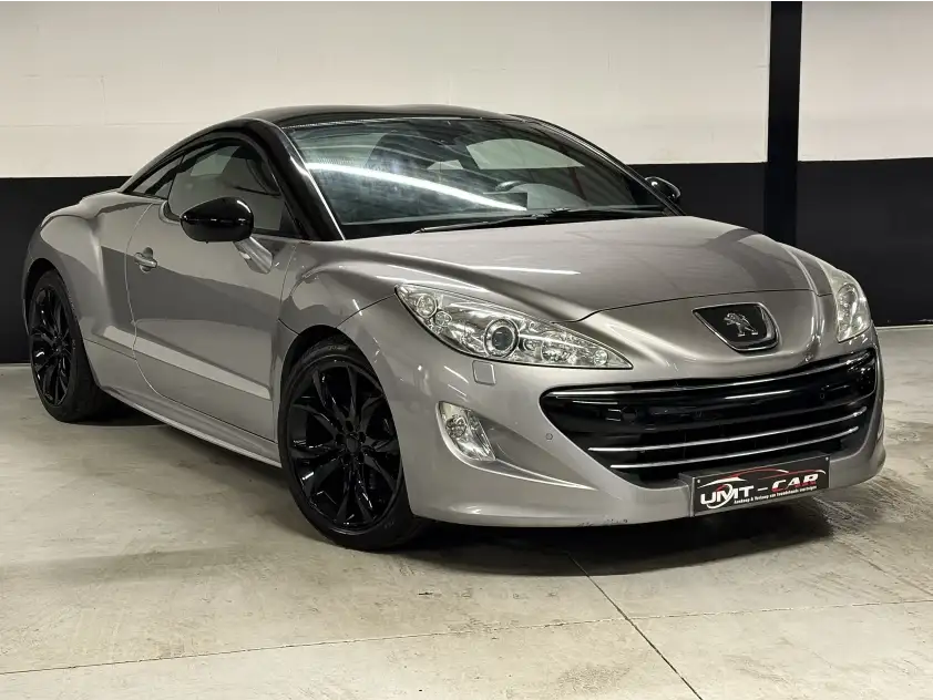 Peugeot RCZ 1.6 THP Limited Edition – LEZ OK ✅