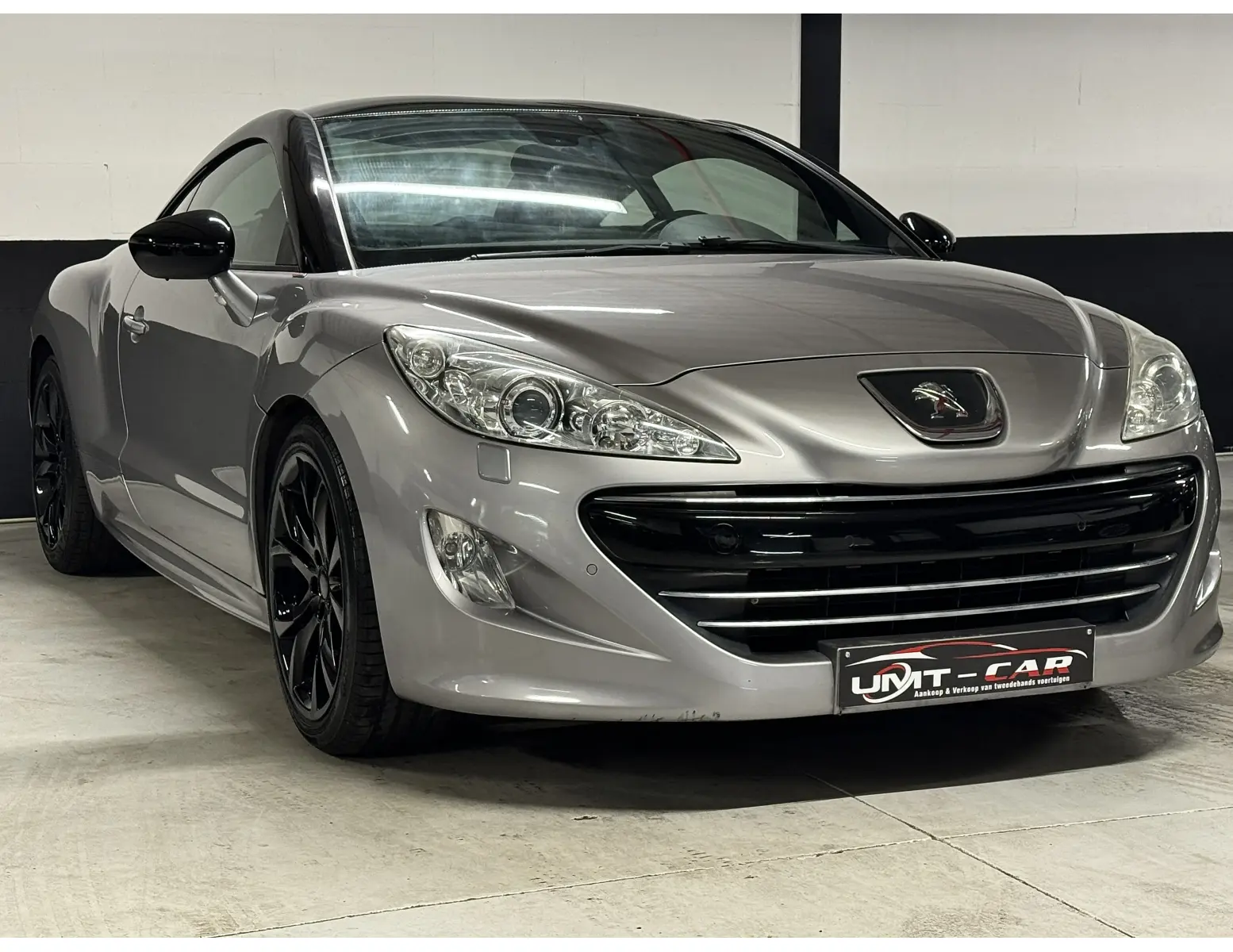 Peugeot RCZ 1.6 THP Limited Edition – LEZ OK ✅