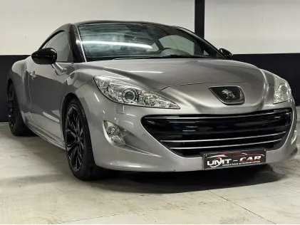 Peugeot RCZ 1.6 THP Limited Edition – LEZ OK ✅