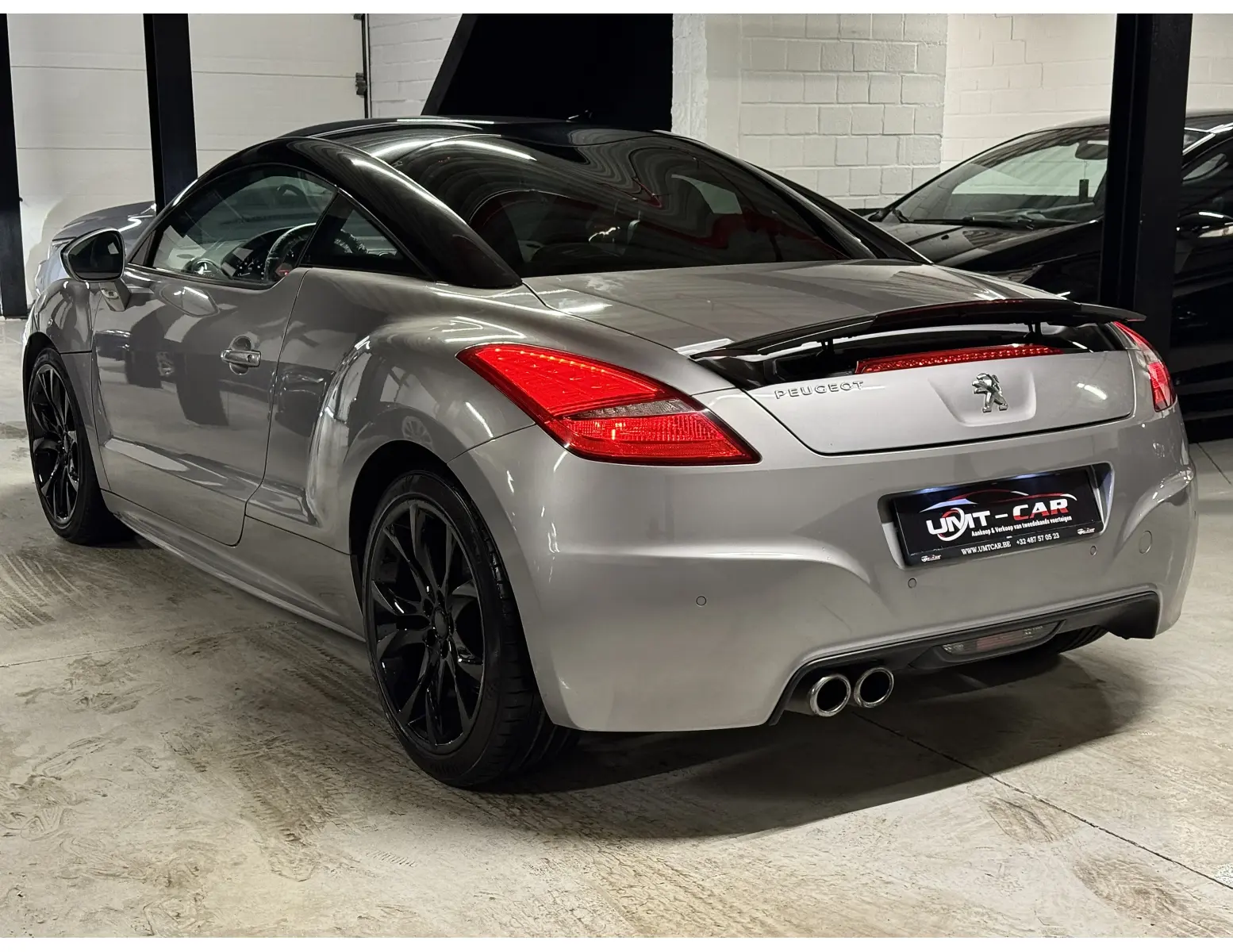 Peugeot RCZ 1.6 THP Limited Edition – LEZ OK ✅